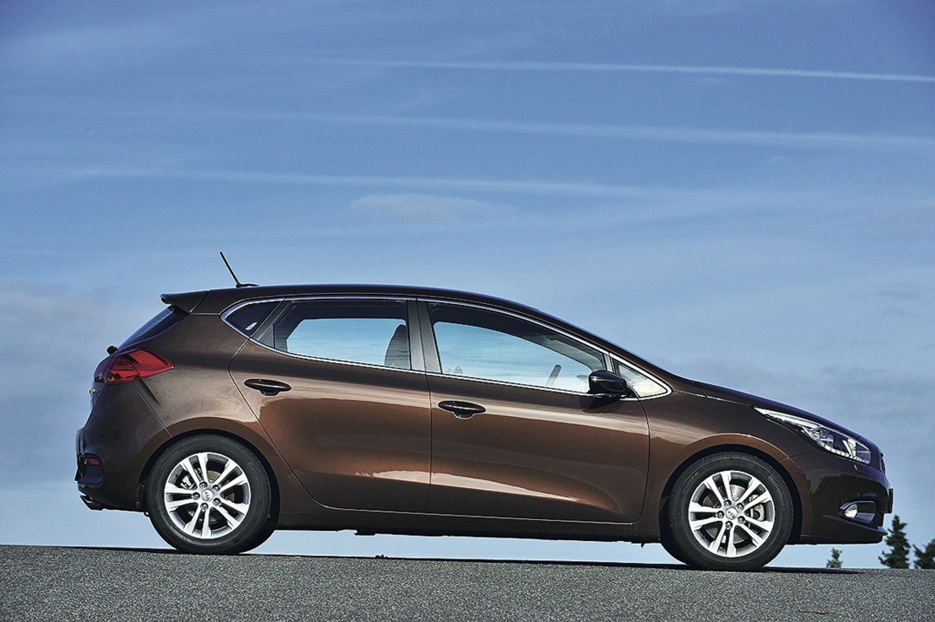 Audi A3 kontra VW Golf, Kia ceed i Skoda Octavia: porównanie czterech kompaktów