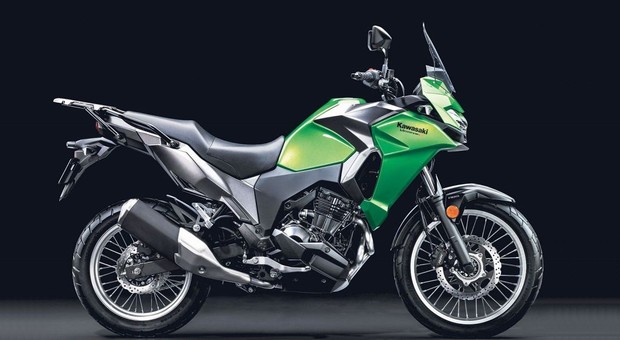 EICMA 2016: Trzy nowe Kawasaki