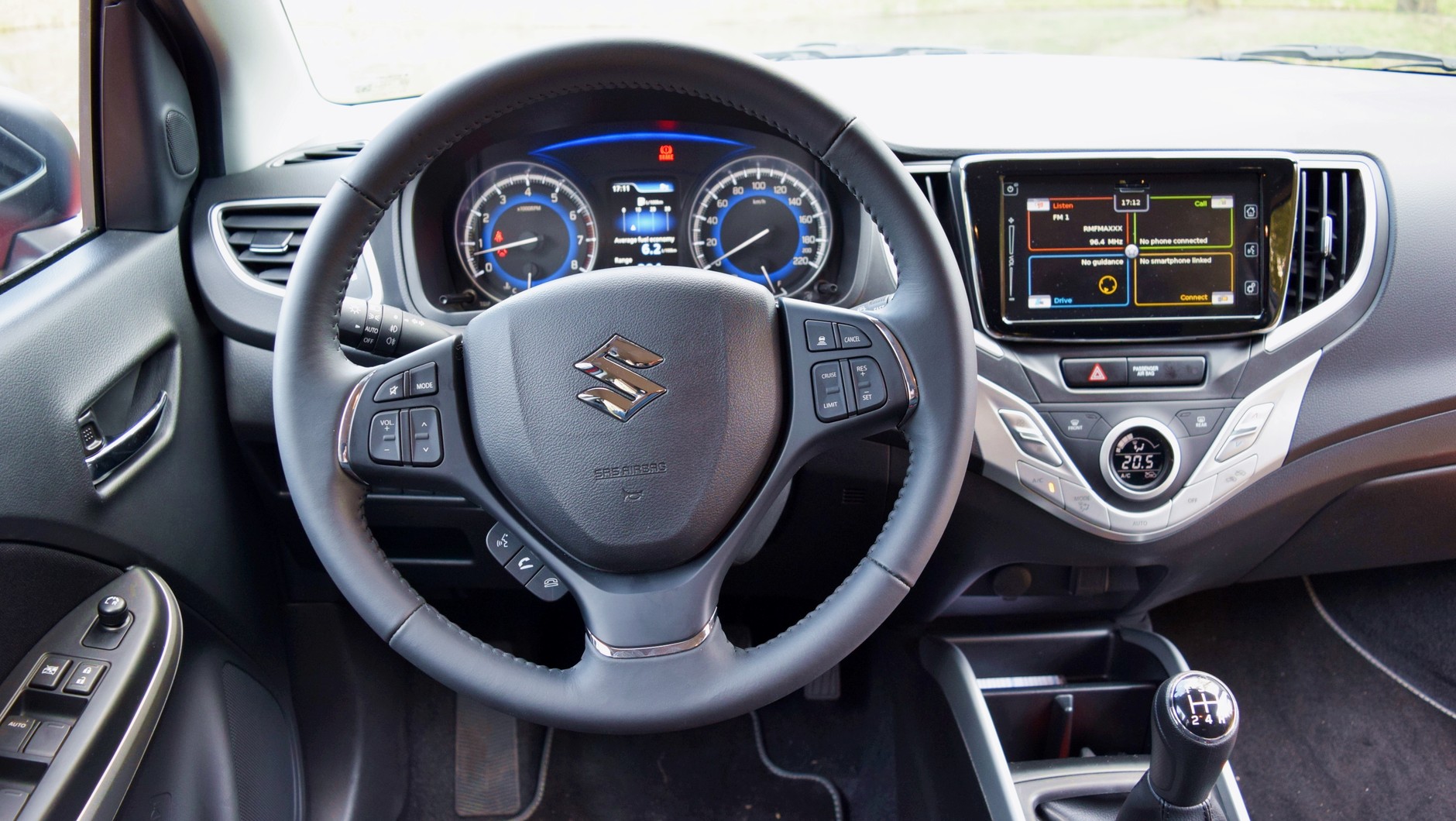 Suzuki Baleno