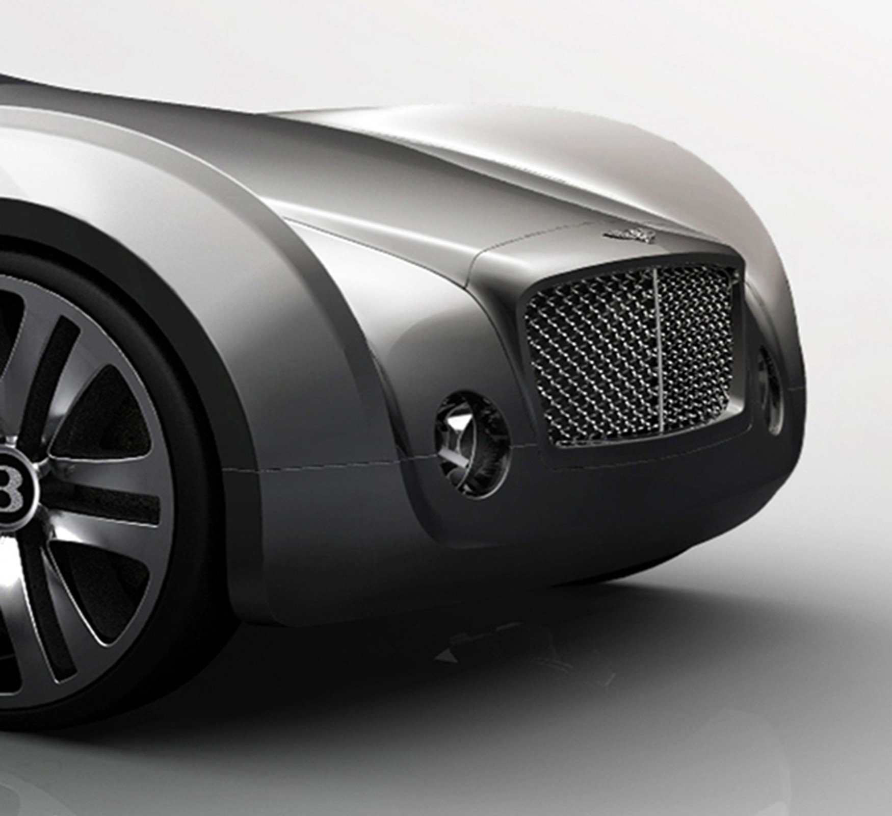 Bentley Continental GT doczekał się następcy