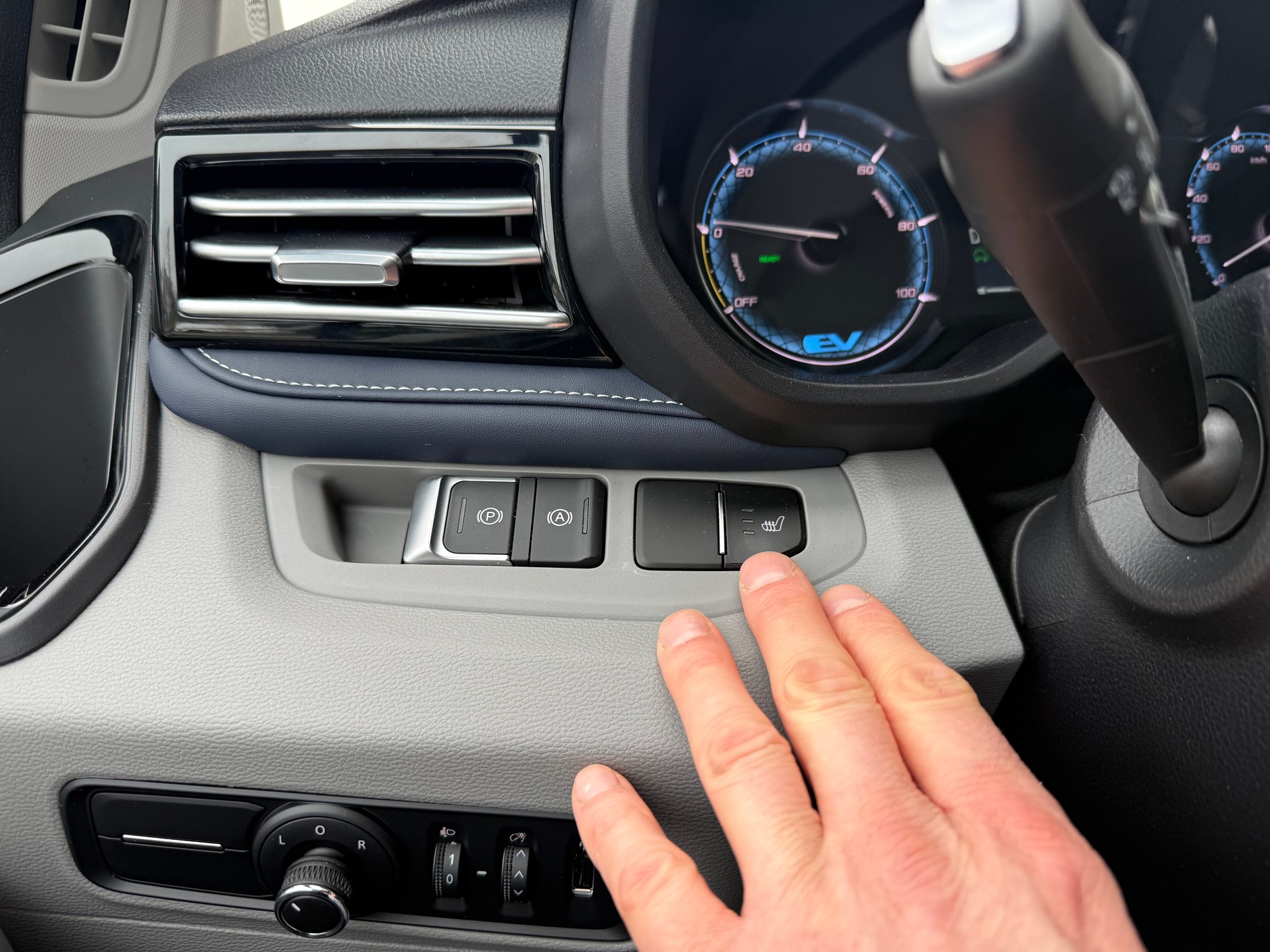 Maxus e-Deliver 7 AWD