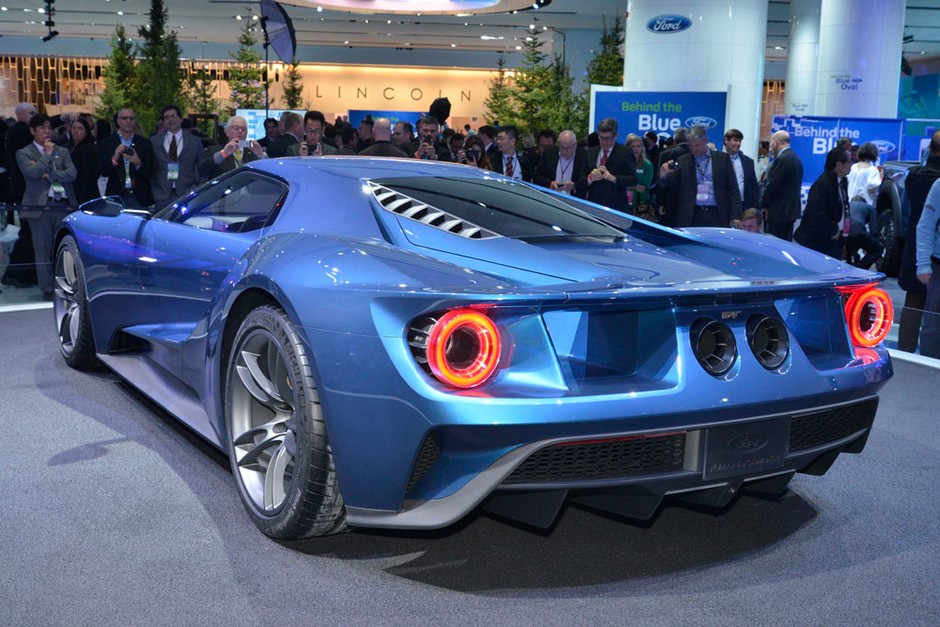 Ford GT