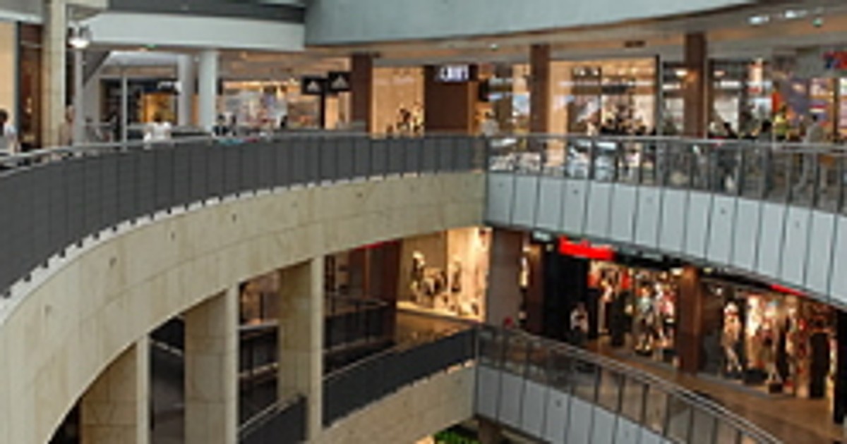 Konkurs F1 dla klientów Złotych Tarasów