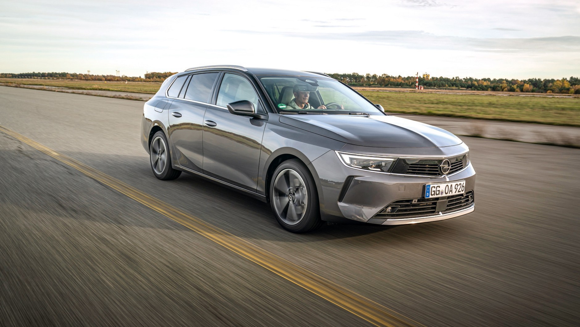 Opel Astra Sports Tourer 1.2 T 2022 6. generacja (L)
