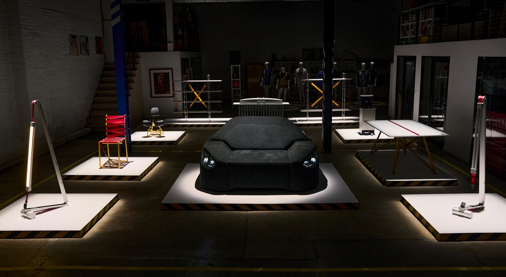 Kolekcja MSCHF i Mercedesa-AMG