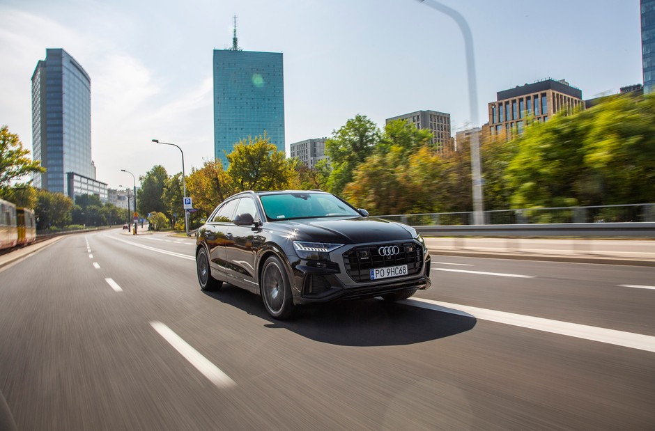 Audi Q8