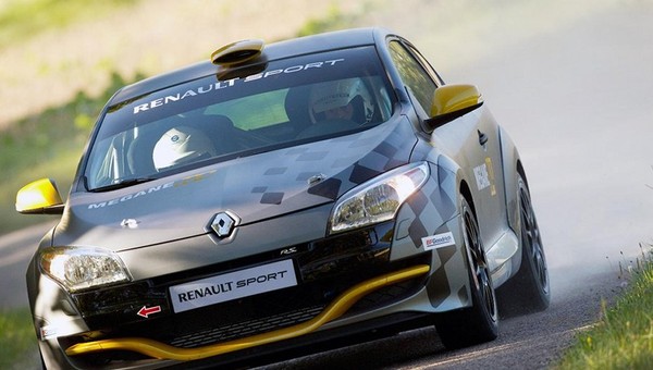 Renault Megane RenaultSport N4 – Rajdówka dla Kubicy