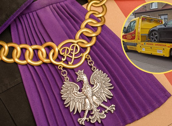 Sąd chciał skonfiskować mu auto. Przez żonę kierowcy musi powtórzyć całą procedurę
