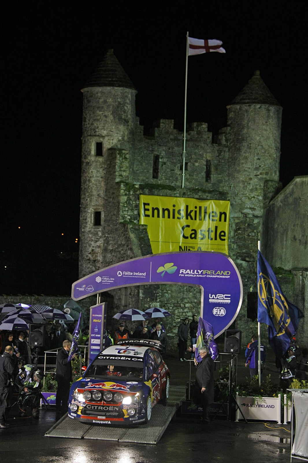 Rajd Irlandii 2009 - fotogaleria (I. etap)