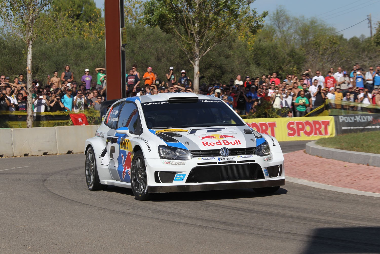 49. Rally RACC Catalunya-Costa Daurada - Rally de Espana