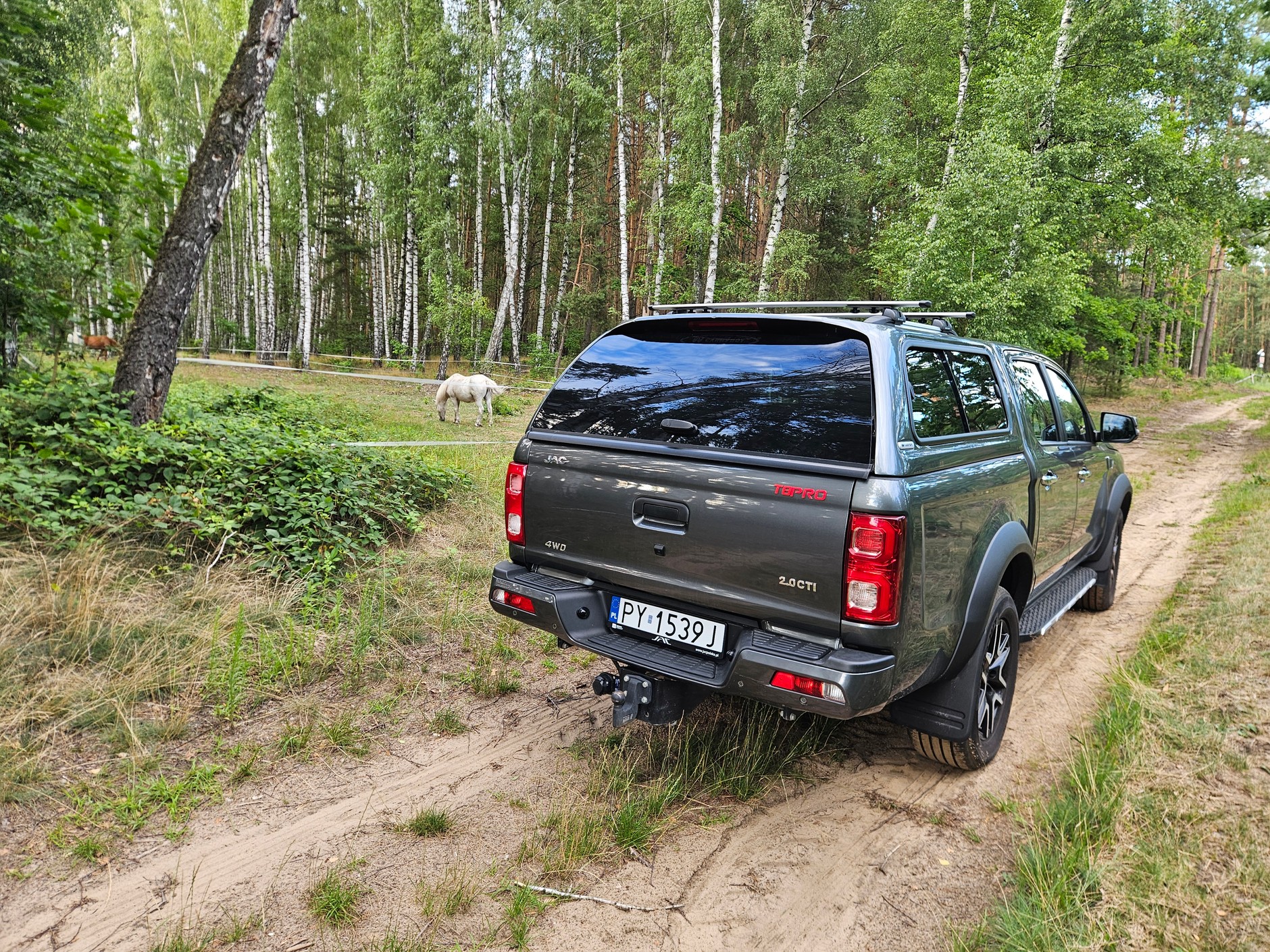 JAC T8 Pro