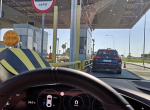 Koniec korków na A1? Koło Torunia będzie więcej bramek