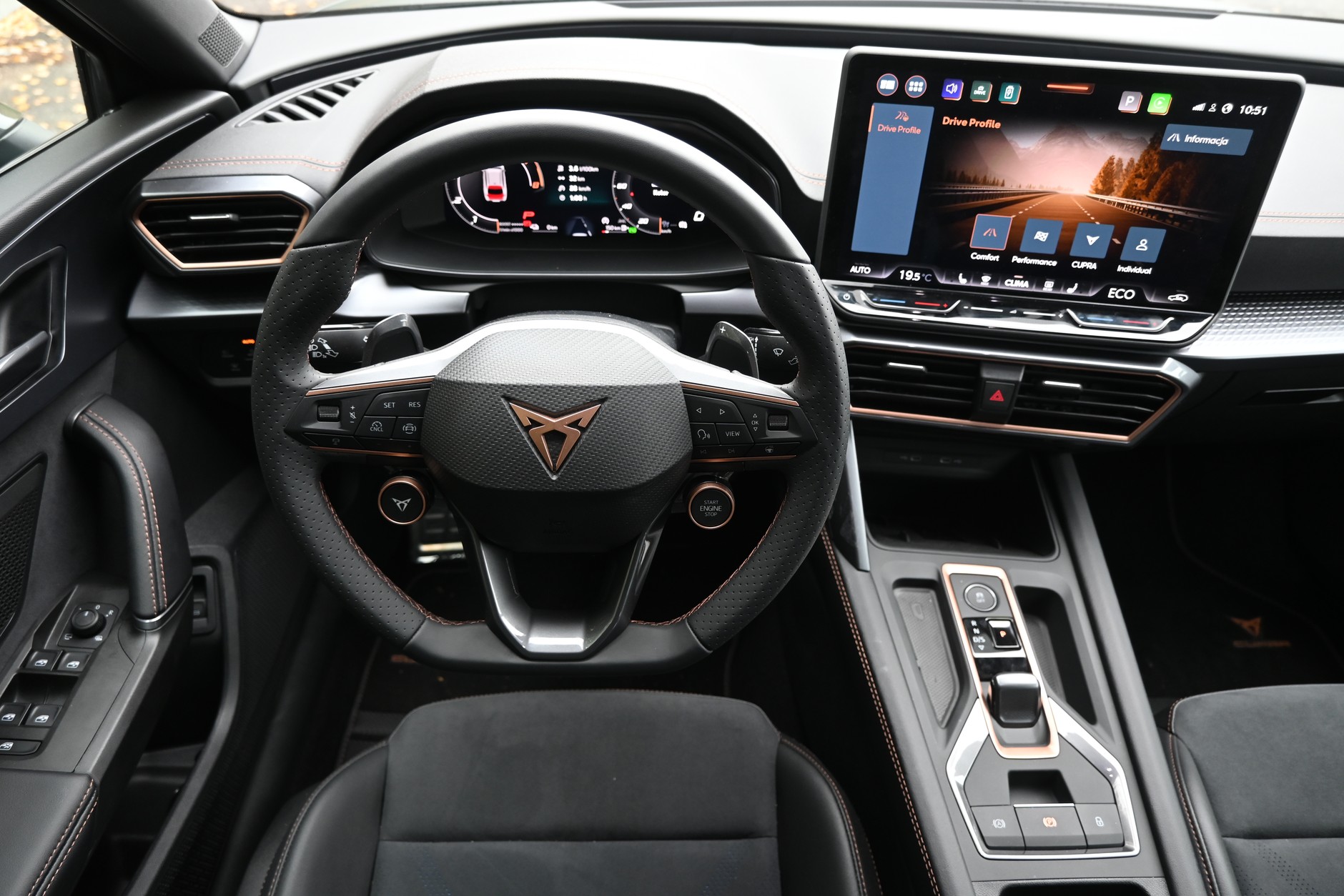 Cupra Leon VZ Sportstourer 1.5 e-Hybrid