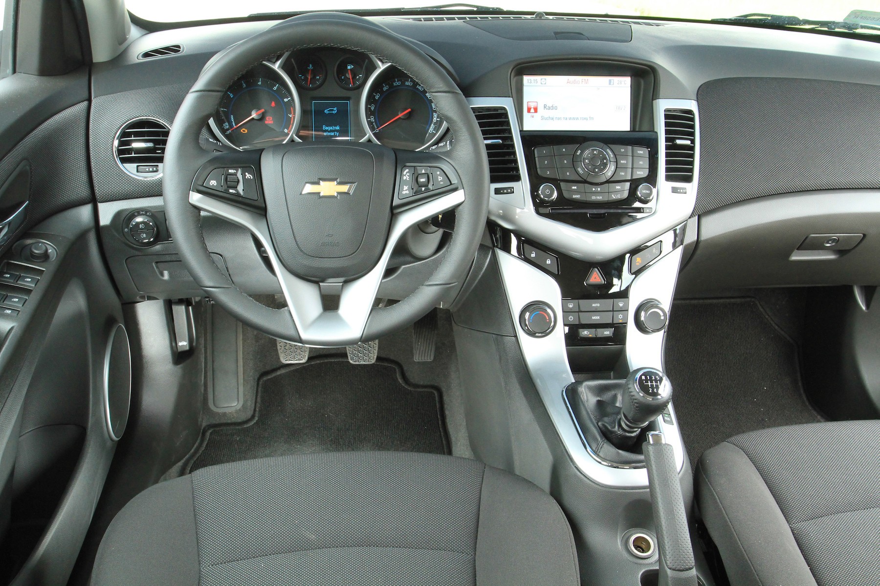 Porównanie: Chevrolet Cruze 1.4T, Ford Focus 1.6 EB czy Kia cee’d 1.6 GDi