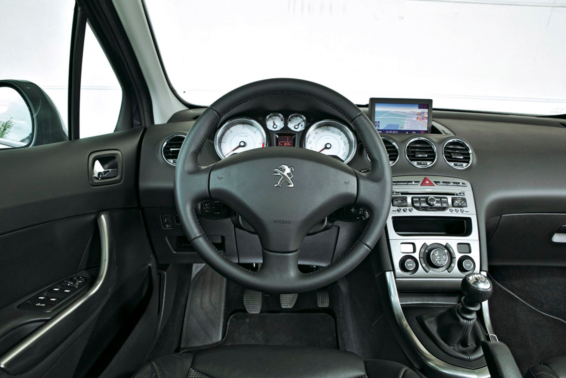 Focus Kombi kontra Megane Grandtour, Peugeot 308 SW i Hyundai i30 kombi: stylowe i praktyczne