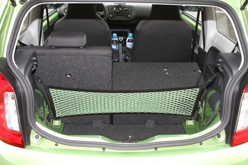Škoda Citigo wyceniona. Jest tańsza od...