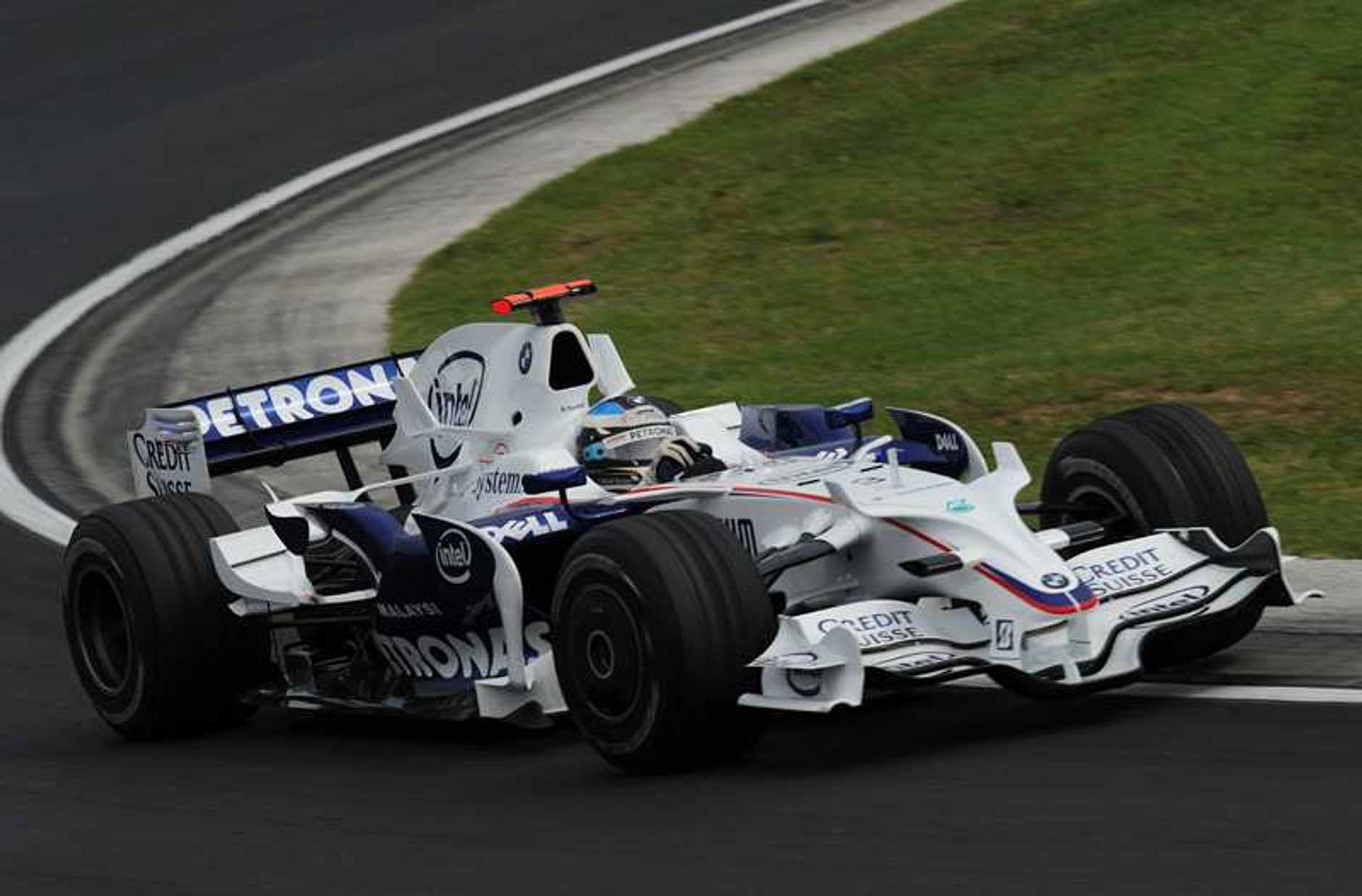 Grand Prix Wegier 2009: historia i harmonogram (fotogaleria)