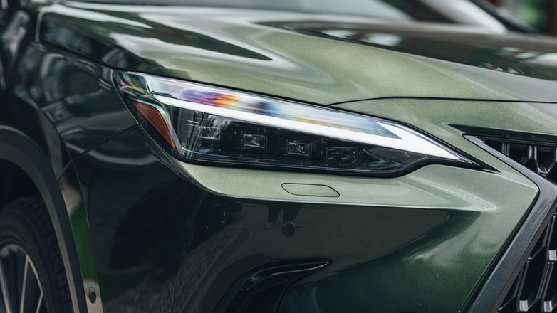 Lexus NX 2026