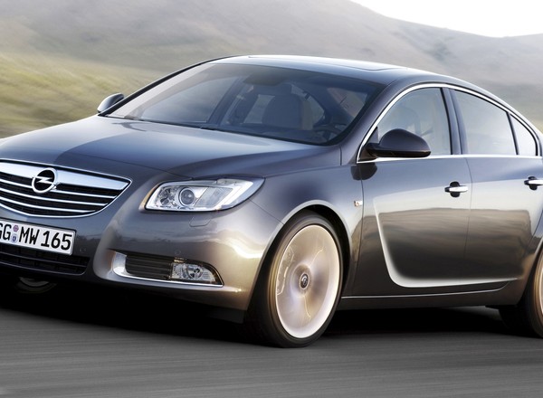 Opel Insignia - gdyby nie kapryśna elektronika…Opinie