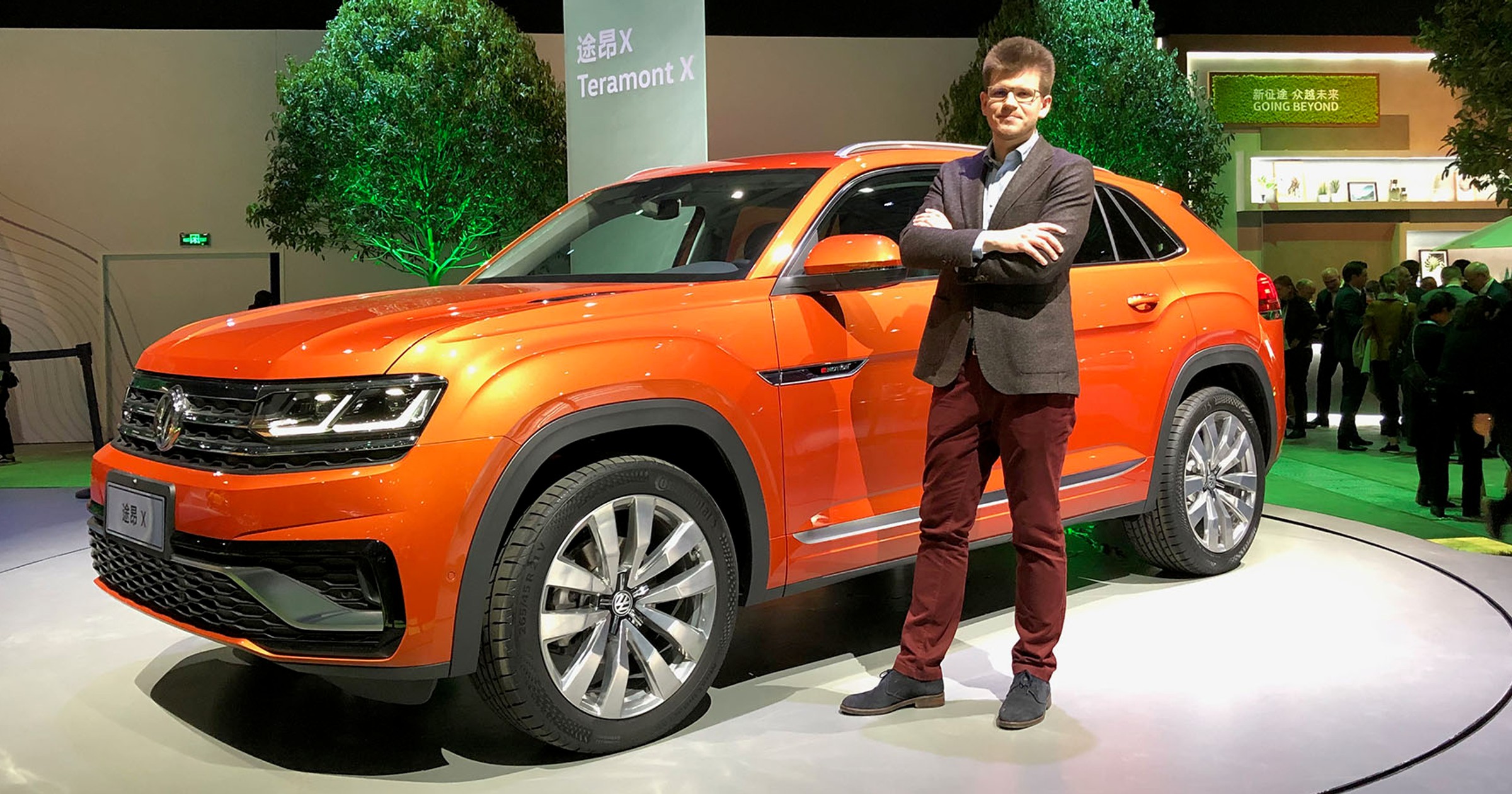 Ofensywa Volkswagena w Chinach