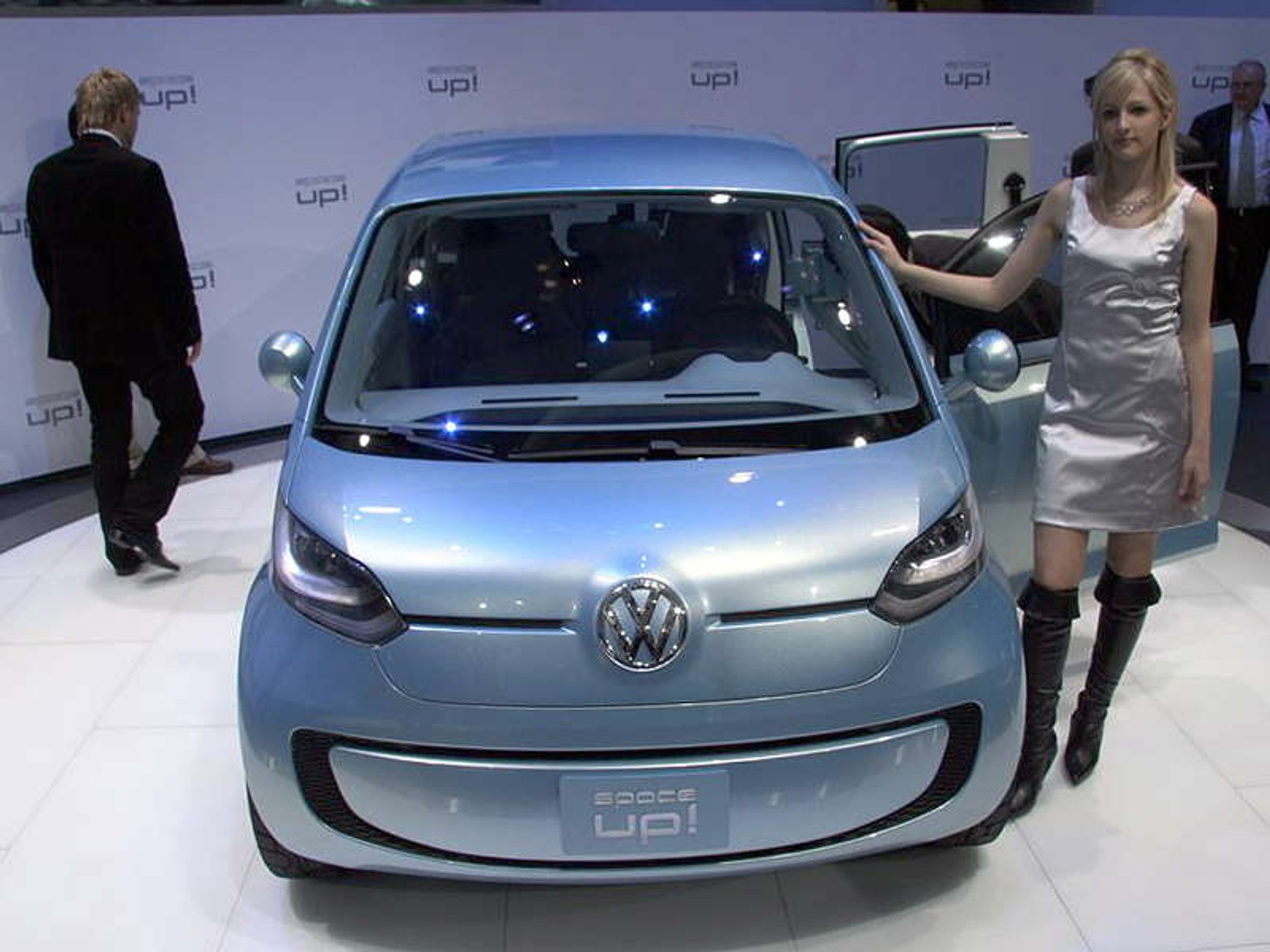 Tokio Motor Show 2007: druga tokijska fotogaleria nowości i prototypów (wideo)