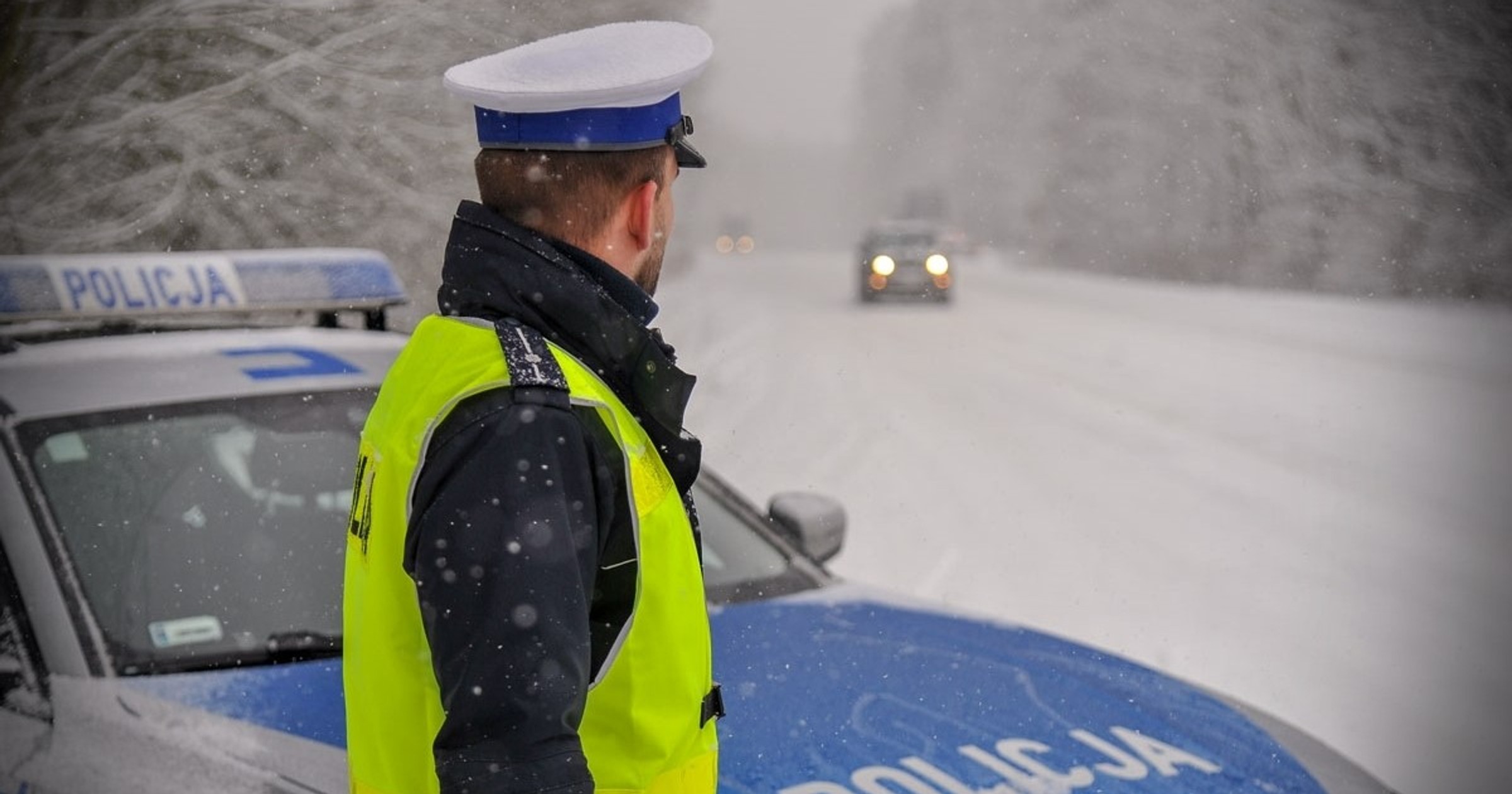 Ruszyły wzmożone kontrole na drogach. Policjanci pilnują wyjazdów na święta