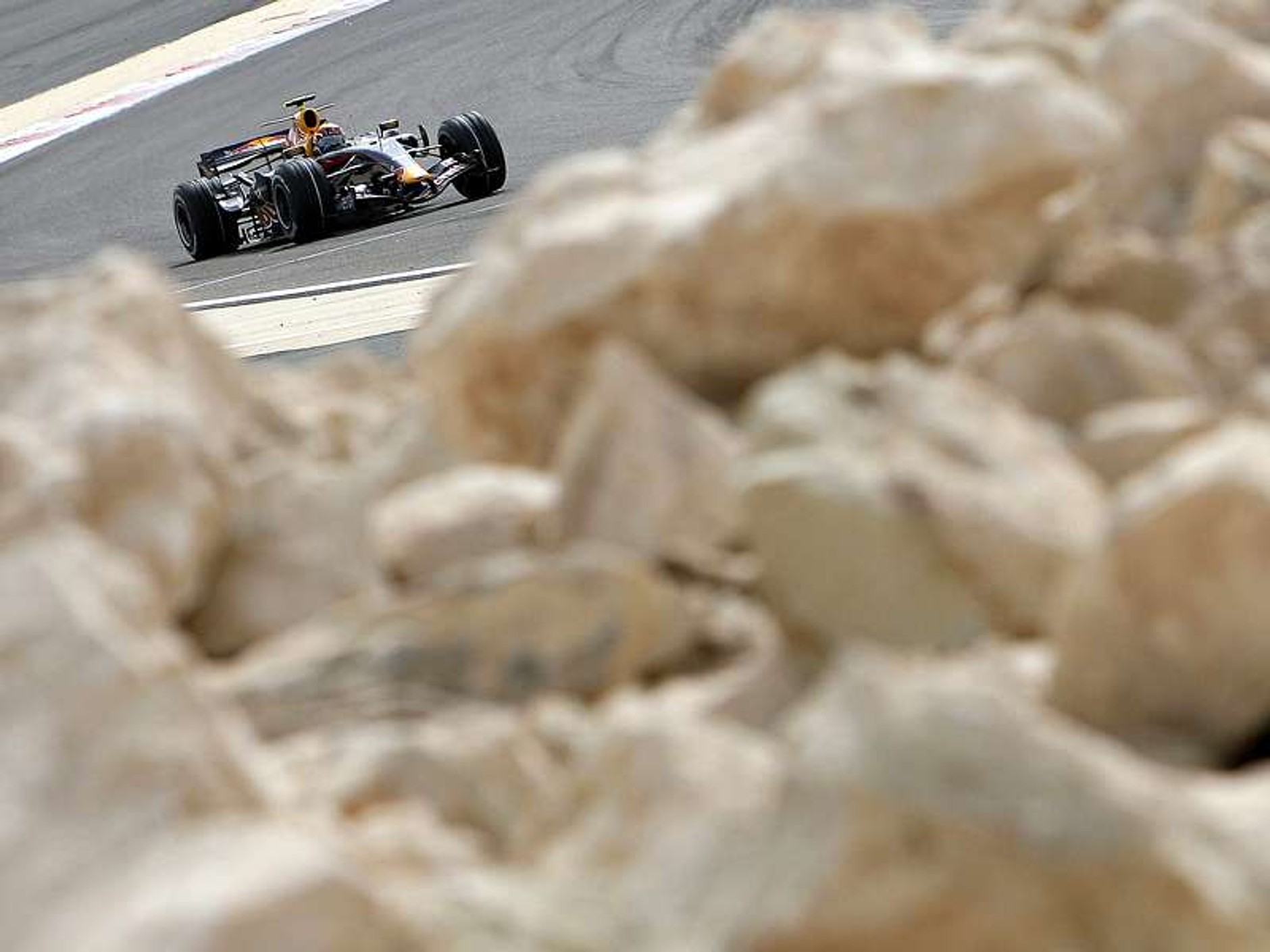 Fotogaleria z Grand Prix Bahrajnu 2007 - 2. część