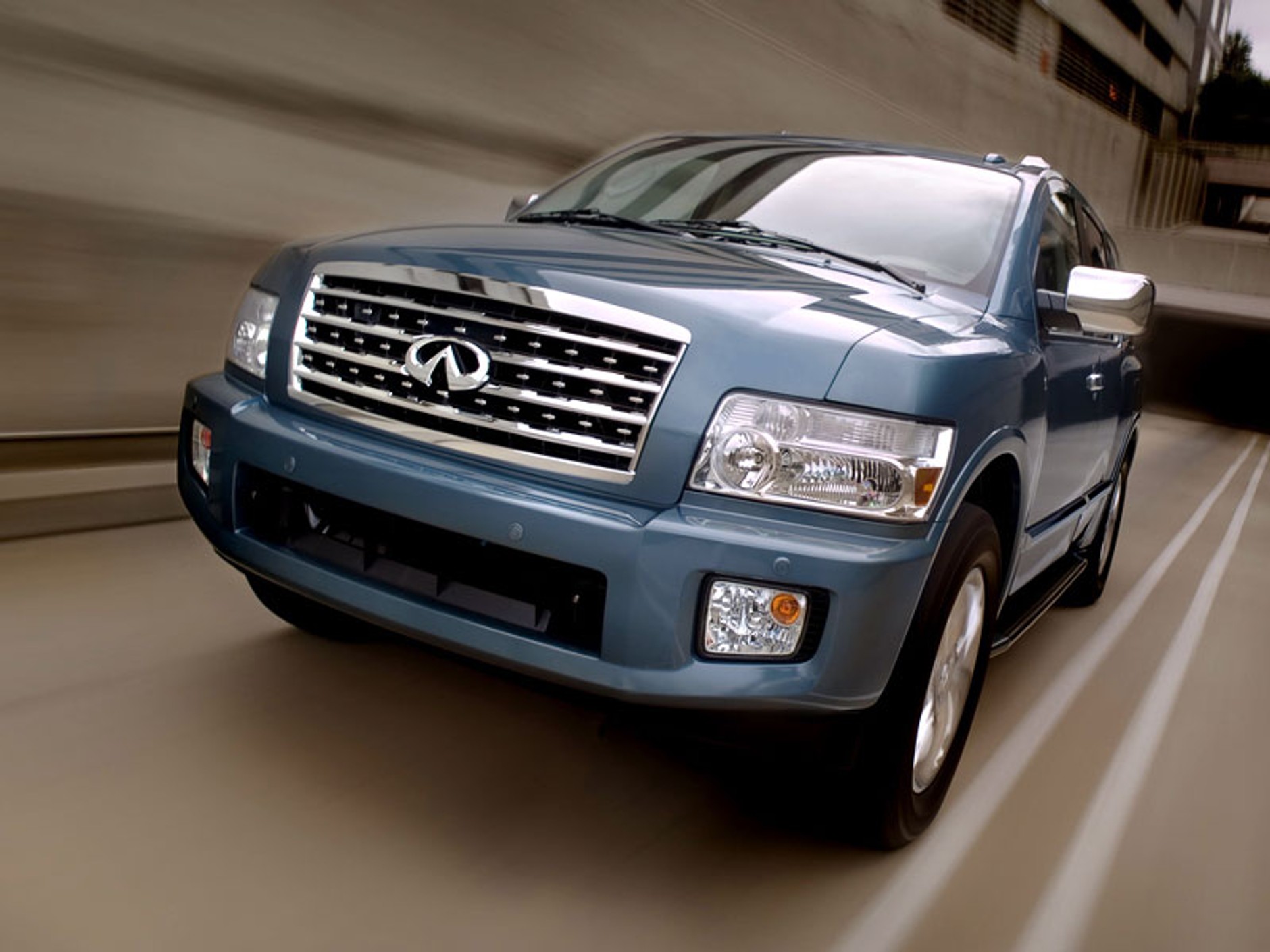 Infiniti: luksusowa marka Nissana świętuje dwudziestolecie