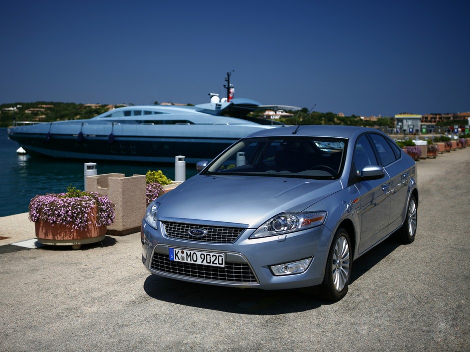 Ford Mondeo 2007