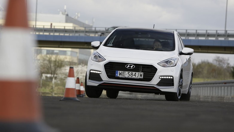 Hyundai i30 Turbo - Czy to już jest hot-hatch?
