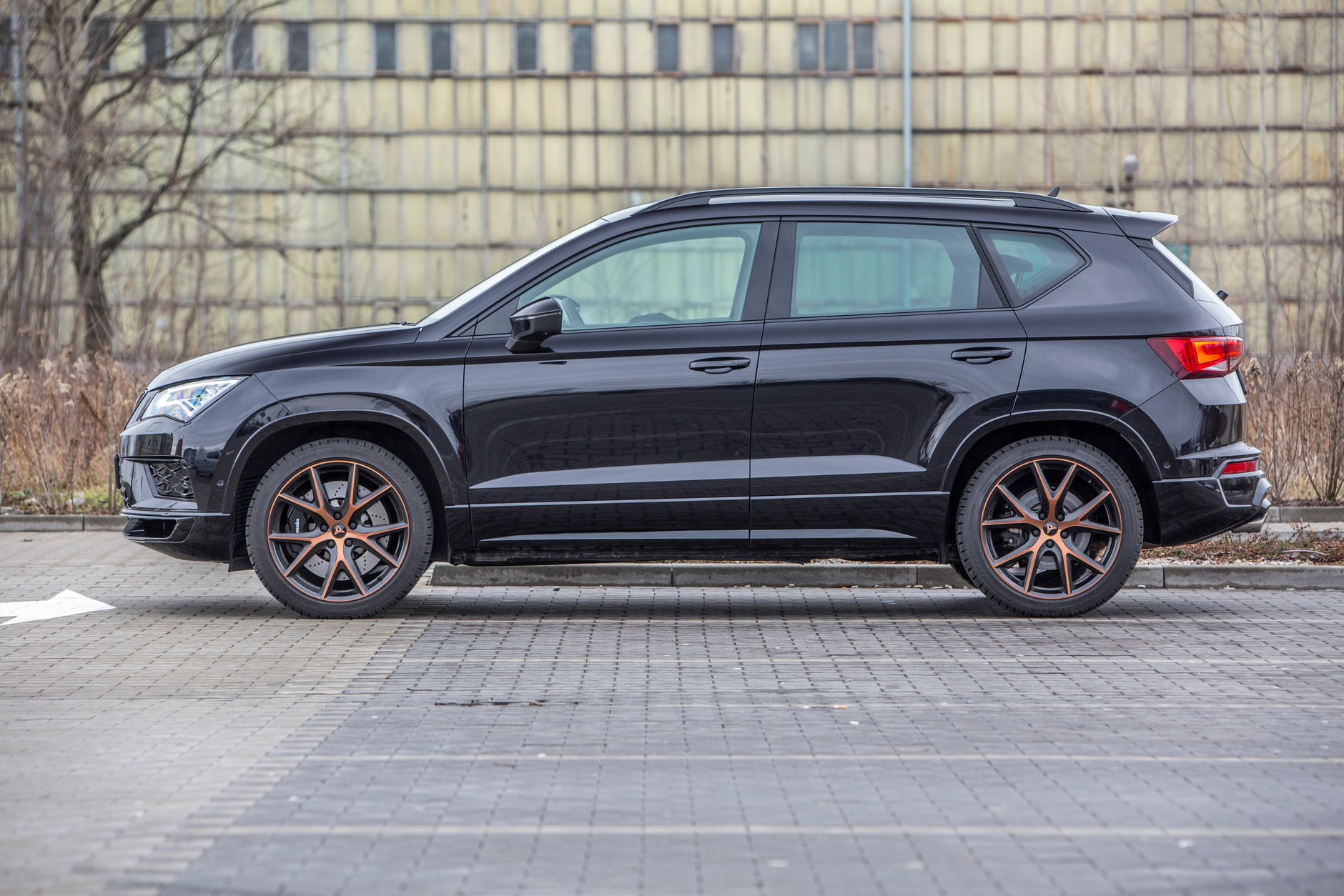 Cupra Ateca 2.0 TSI 4Drive