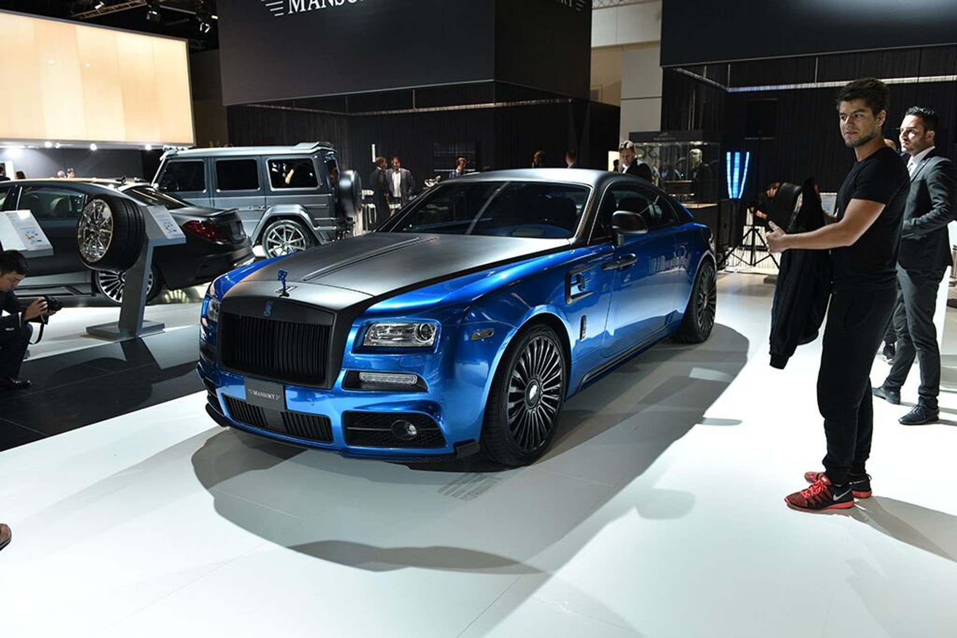 Frankfurt 2015 - premiery