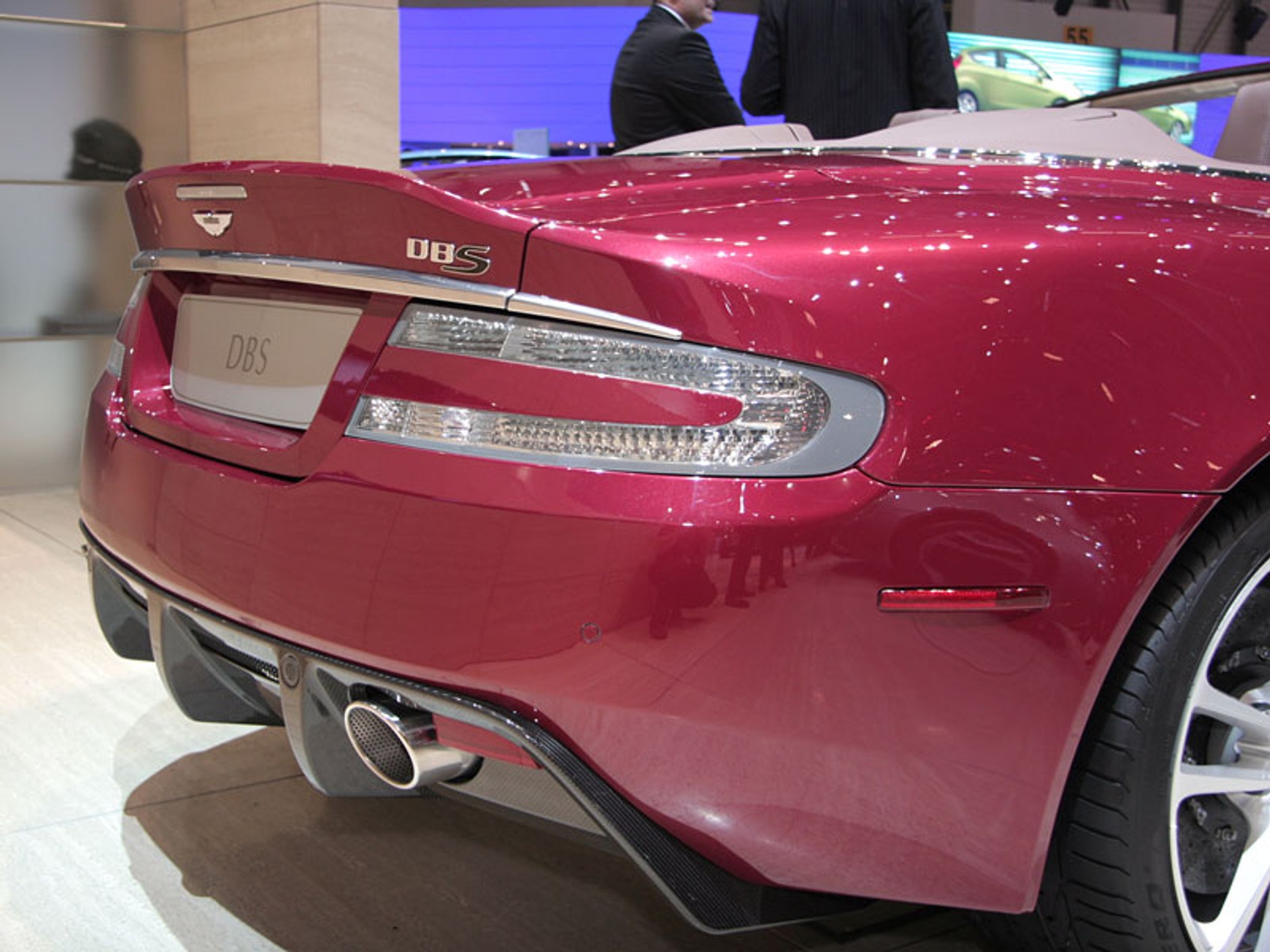 Genewa 2009: fotogaleria z pierwszego dnia