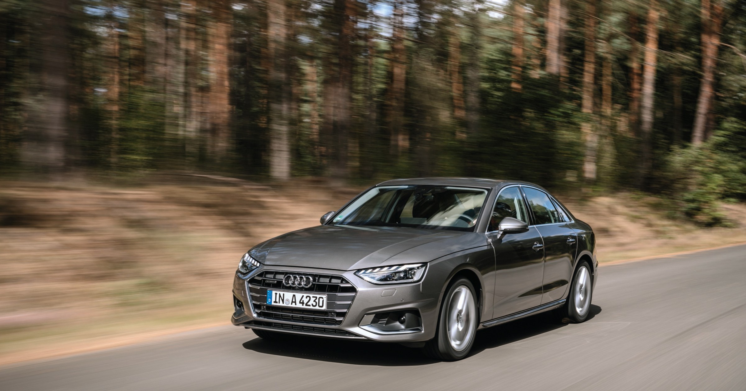 Audi A4 B9 od 2019 (po face liftingu)