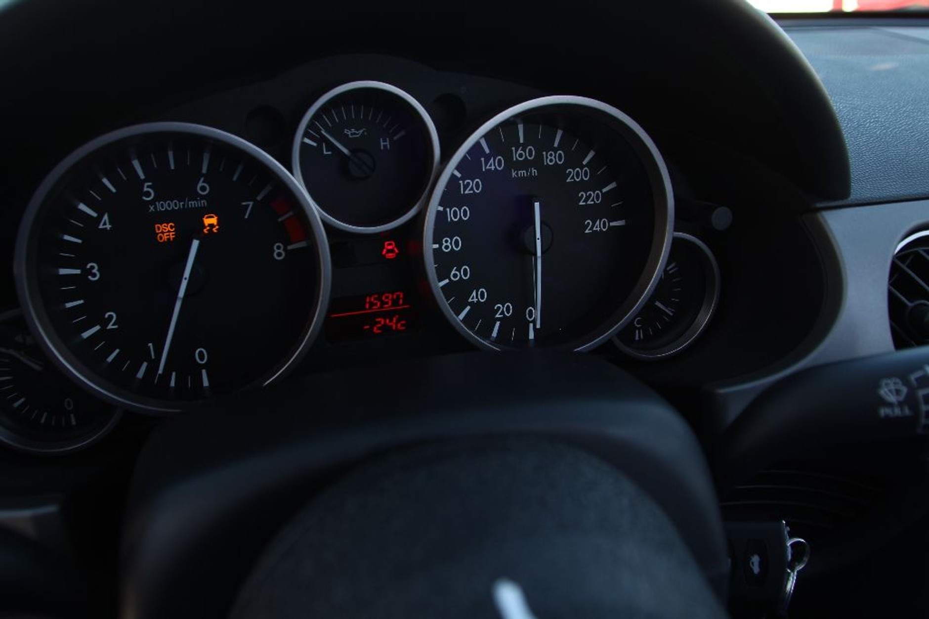 Emocjonujący finisz wyścigu Mazda MX-5 Ice Race