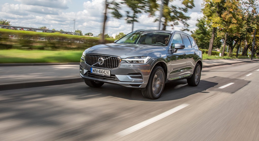 Volvo XC60 T8 AWD Inscription