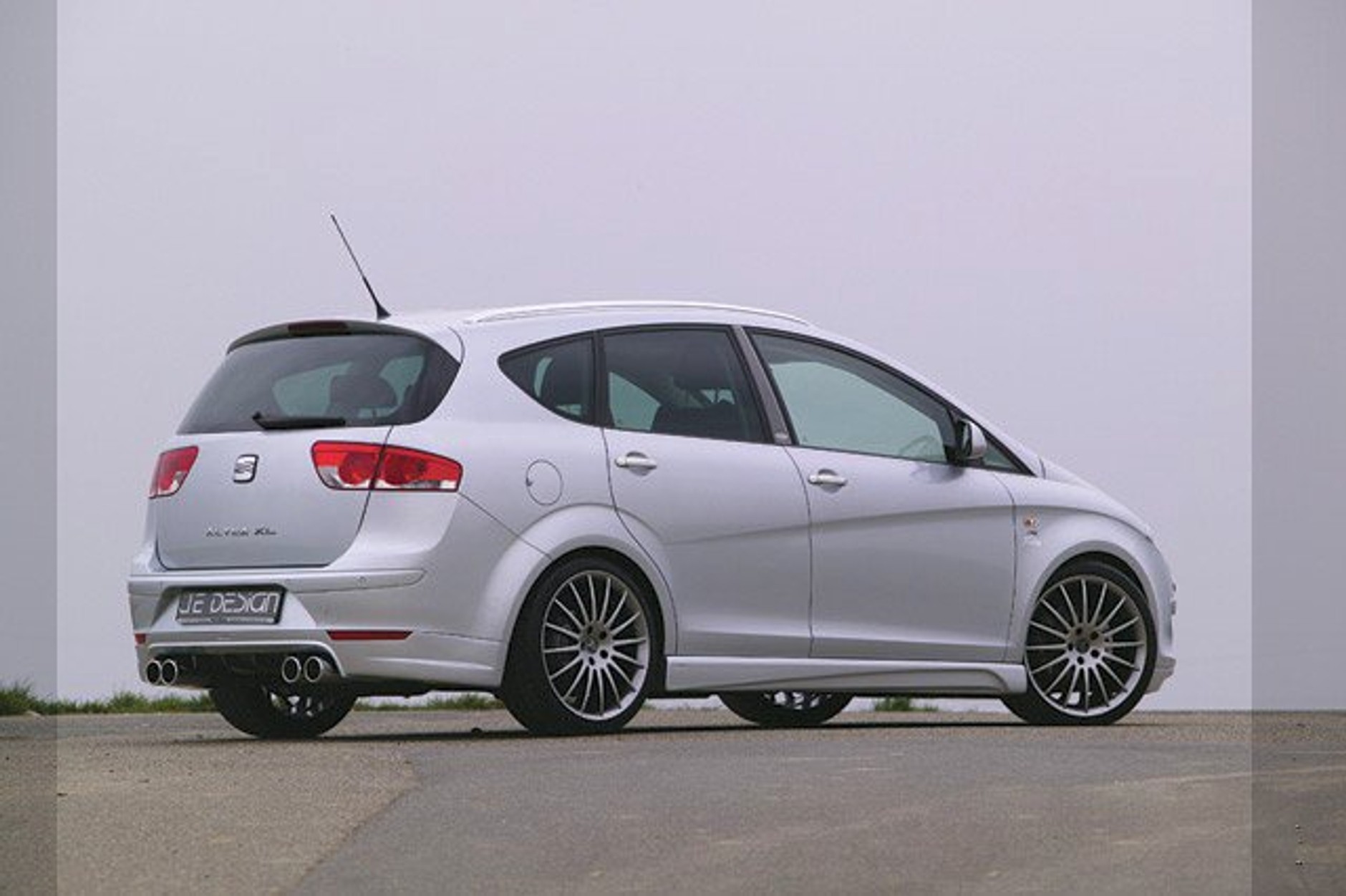 JE Design Altea XL: rodzinny ekspres