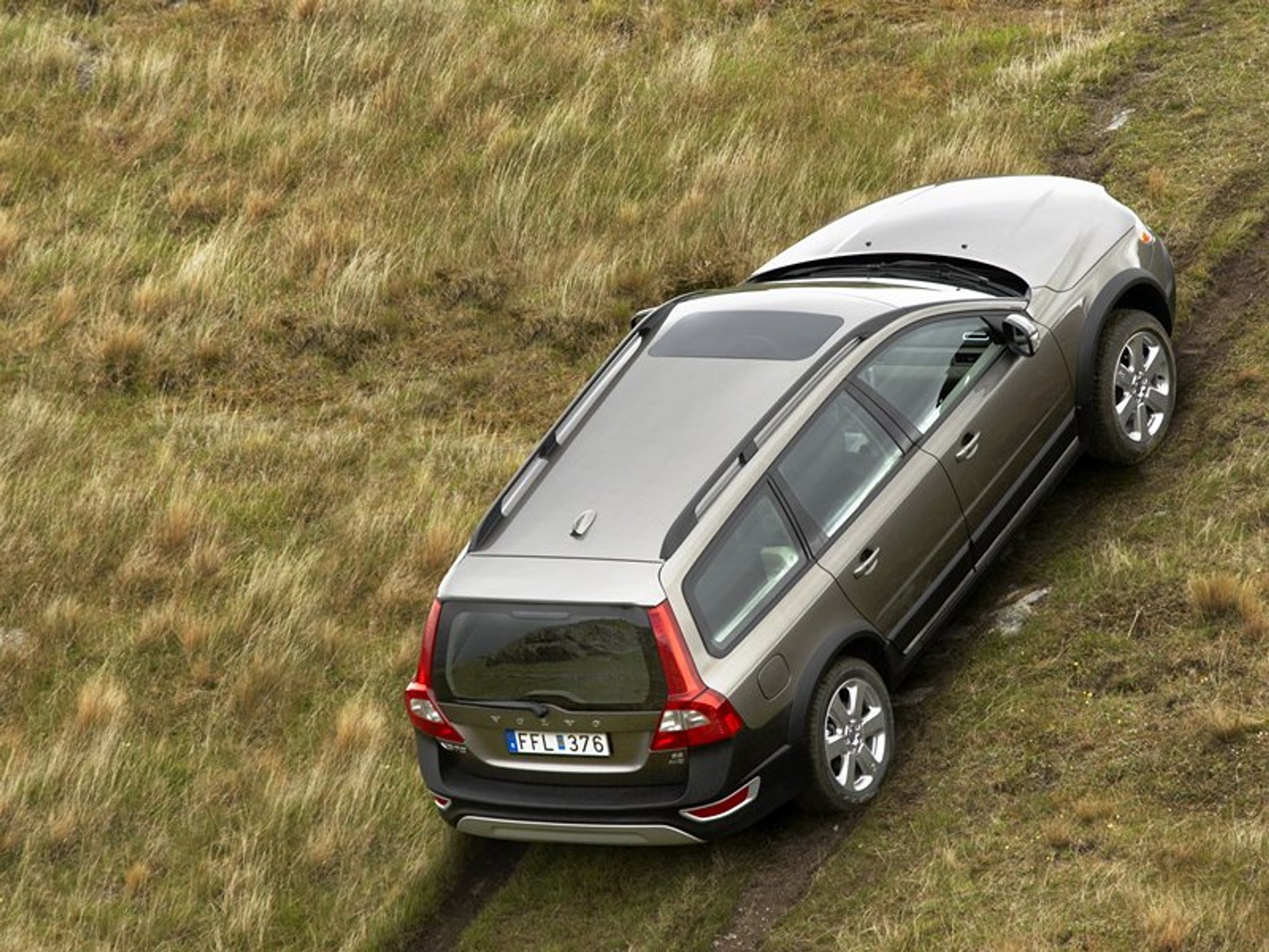 Genewa 2007: nowe Volvo XC70