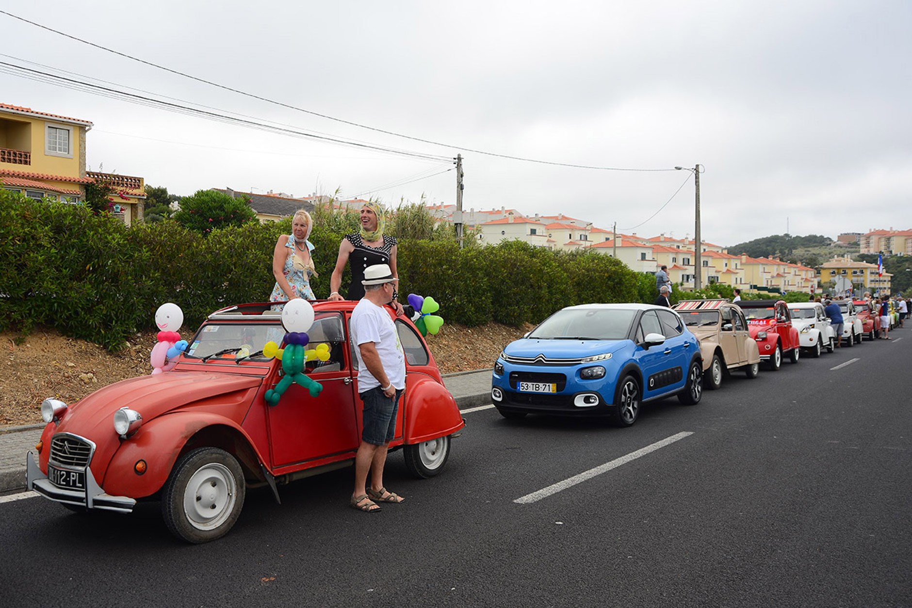 22. Citroën 2CV World Meeting