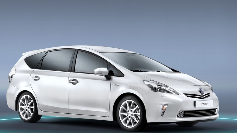 Znamy ceny Toyoty Prius+