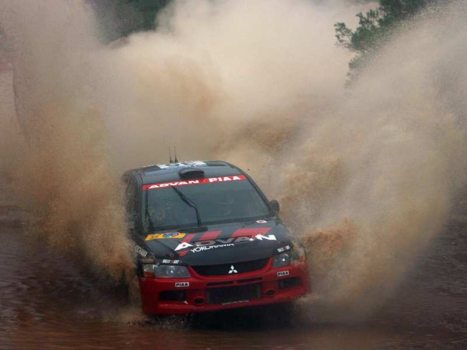 Rajd Meksyku 2007: fotogaleria