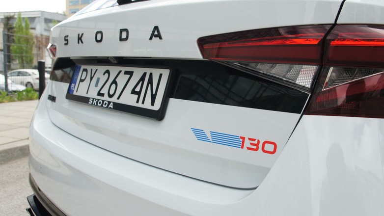 Test Skody Fabia w wersji 130 Sport