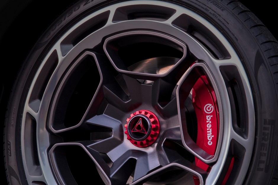 Dodge Charger Daytona SRT Concept