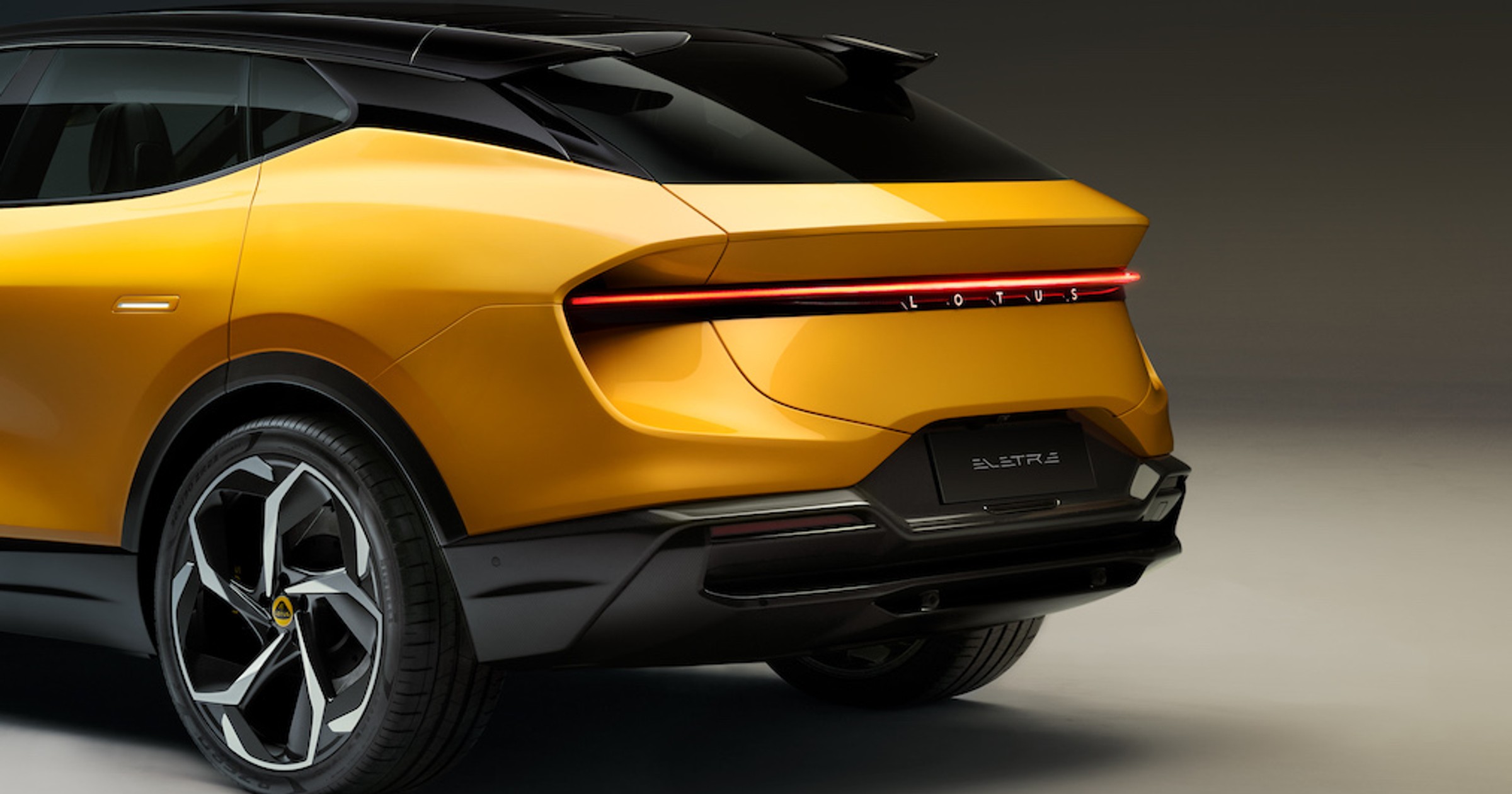 Lotus Eletre - zdj. ilustracyjne