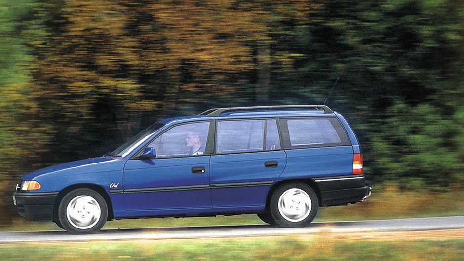 Opel Astra I