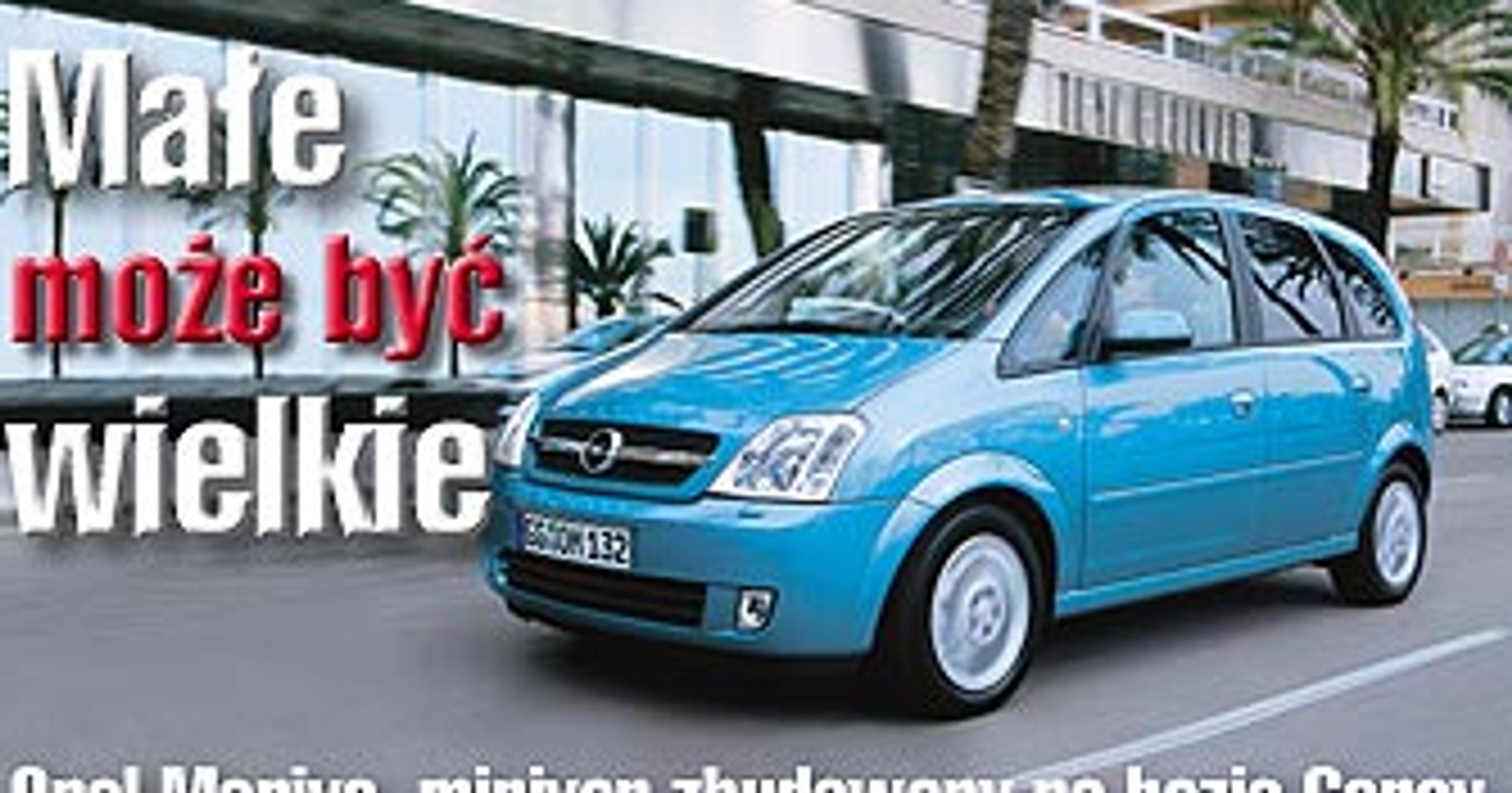 Małe może być wielkie