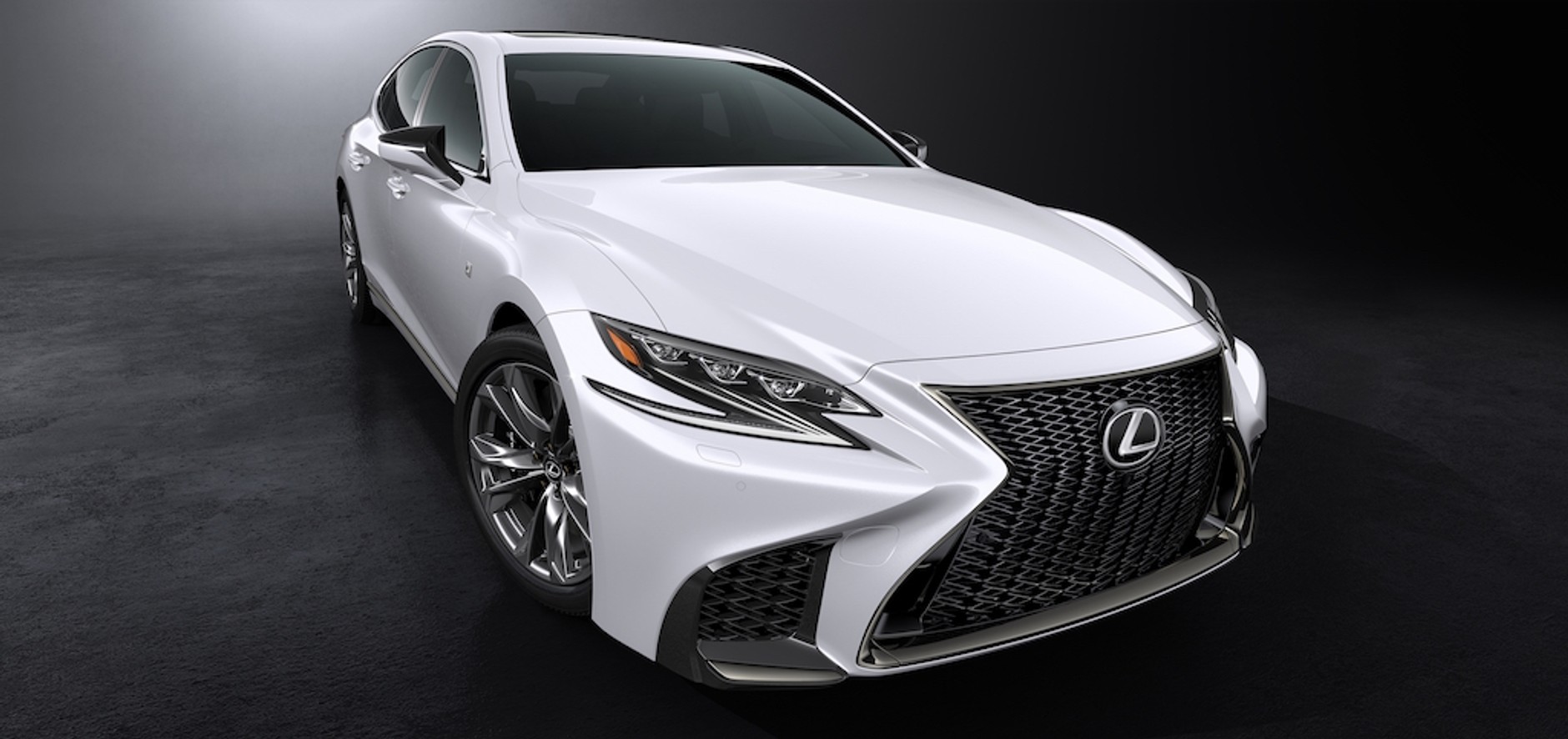 Lexus LS 500 F Sport