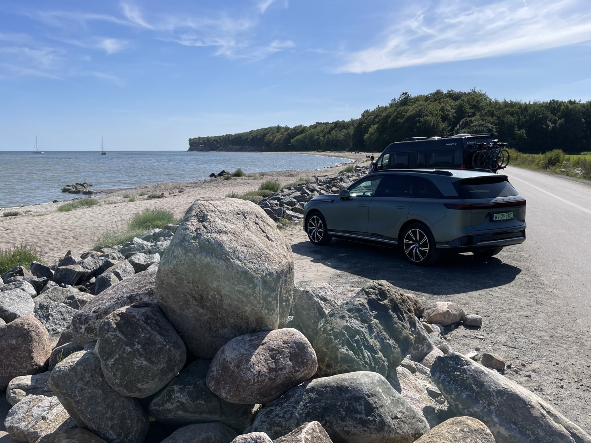 Xpeng G9 AWD Performance w teście na długim dystansie