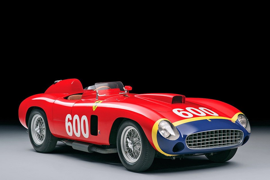 Ferrari za 30 mln dolarów