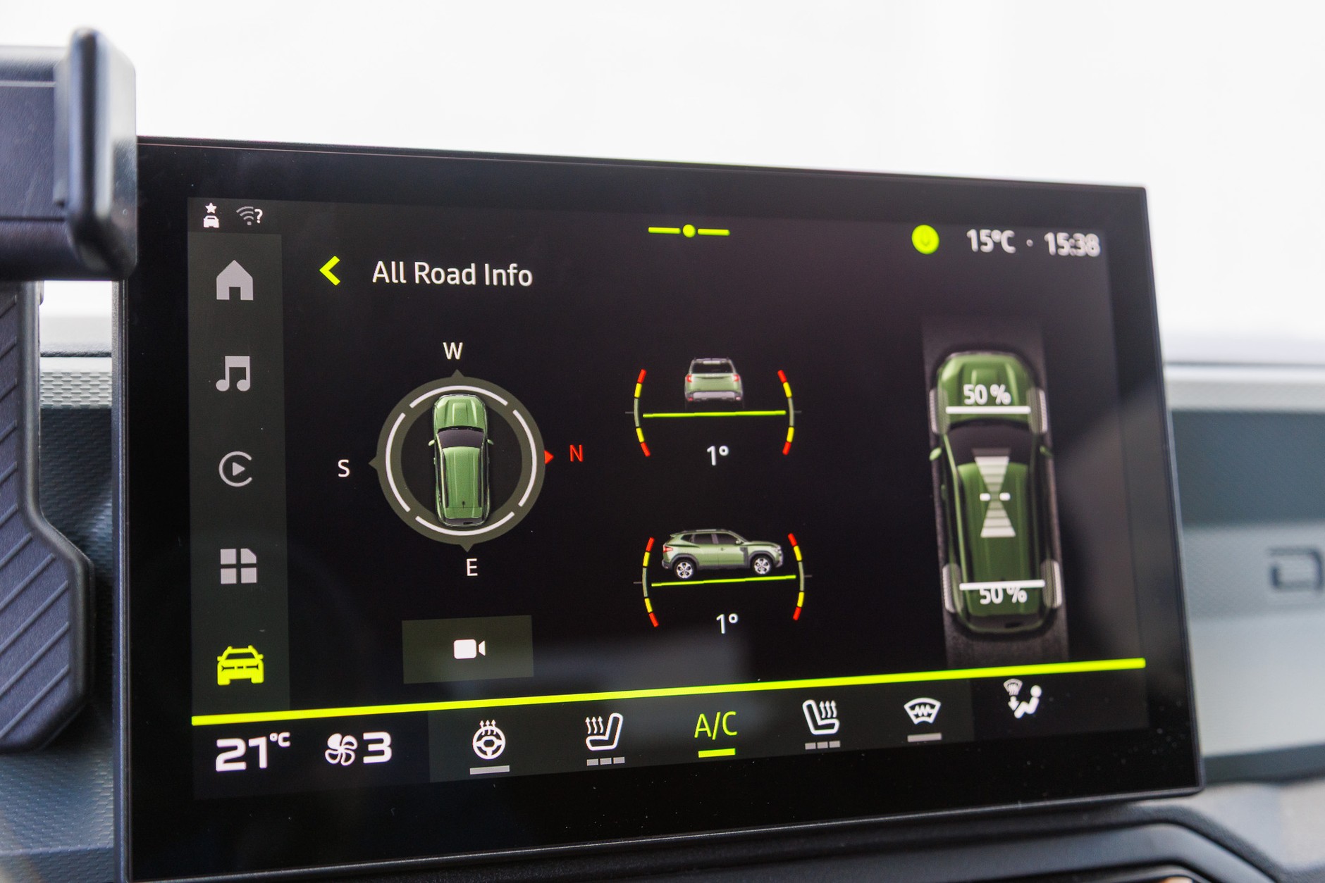 2026 Dacia Duster Hybrid-G 150 4x4